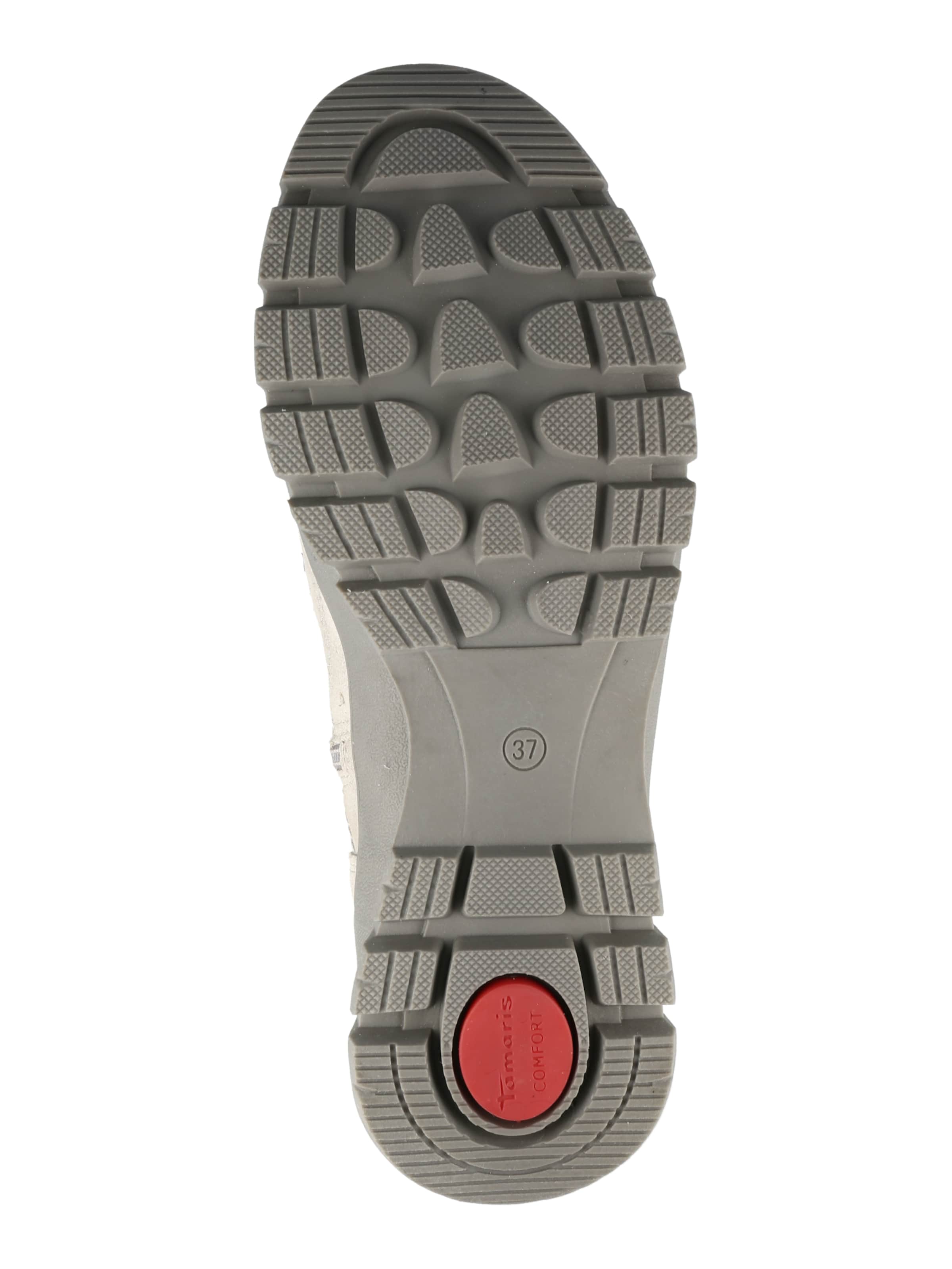 Tamaris Wide Fit Snowboots in Grijs