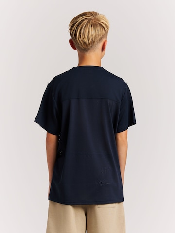 PROTEST Shirt 'PRTNiels JR' in Blauw