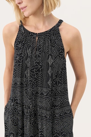 Part Two Dress 'Theona' in Black