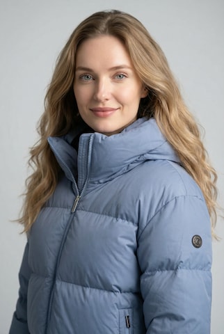 LUHTA Outdoor Jacket in Blue