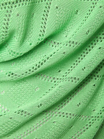 NÜMPH Sweater 'Nusudaya' in Green