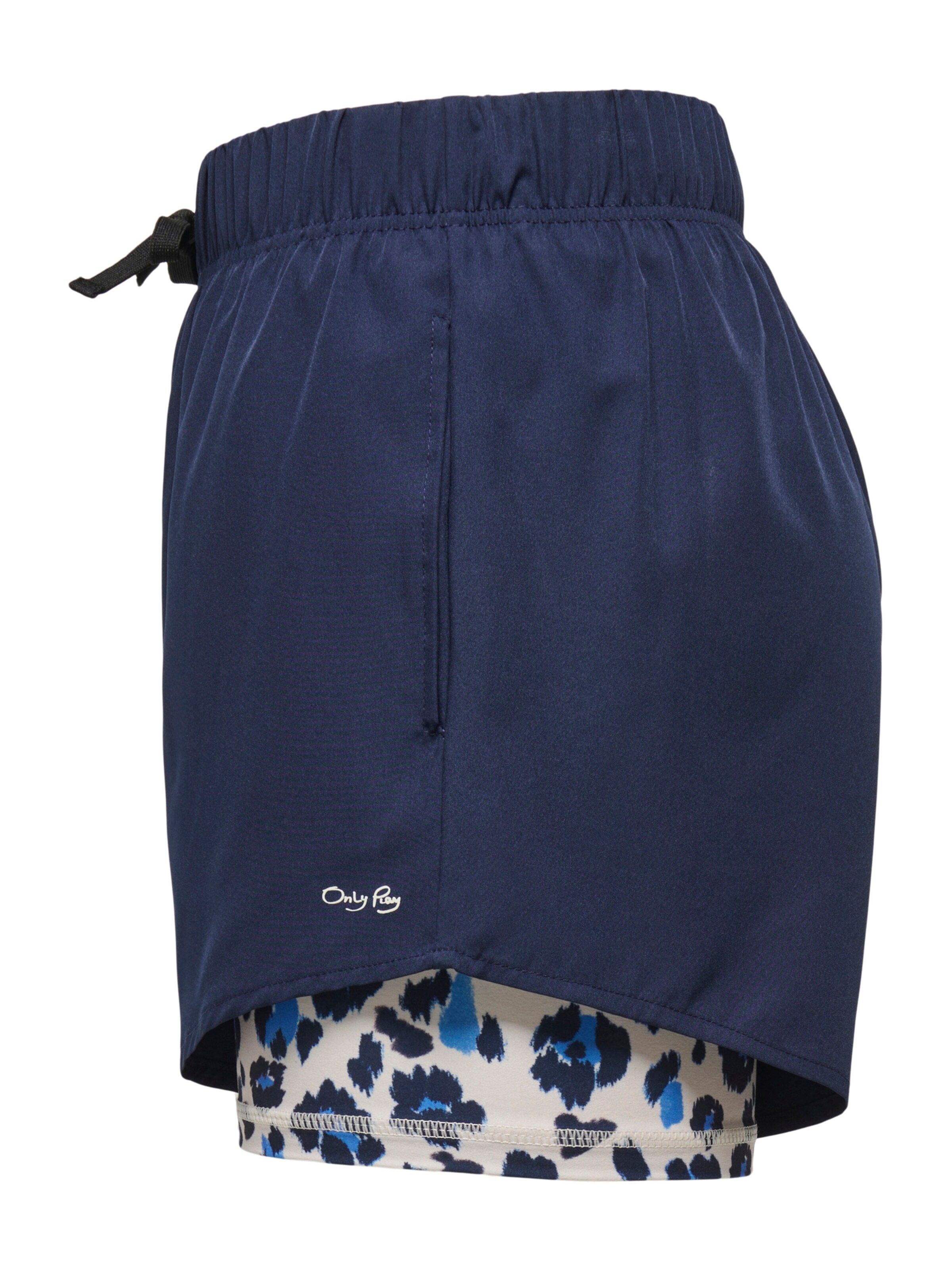 ONLY PLAY - Loosefit Pantalón deportivo 'ONPFERN-2' en azul