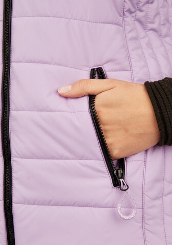 Gilet Navigazione en violet