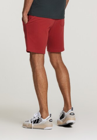 Shiwi Regular Shorts 'Steve' in Braun