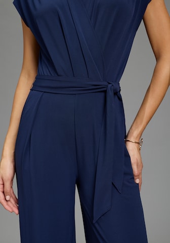 LAURA SCOTT Jumpsuit in Blue