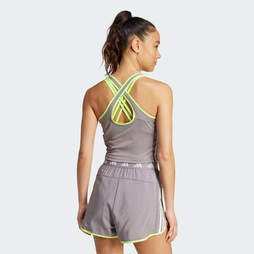 ADIDAS PERFORMANCESportski top 'Hyperglam' - ljubičasta boja