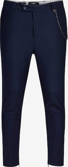 behype Chino-Hose 'B-KAY' in navy, Produktansicht