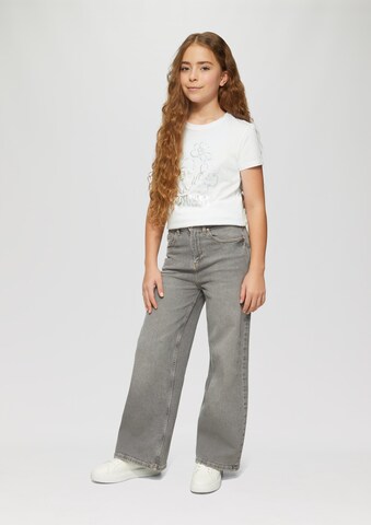 s.Oliver Shirt in Weiß