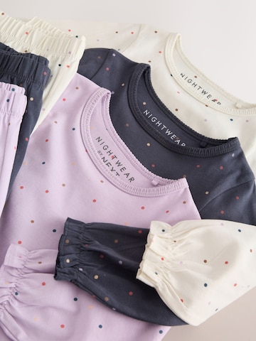 Pyjama Next en bleu