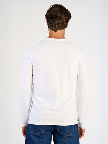 Lindbergh Shirt in White