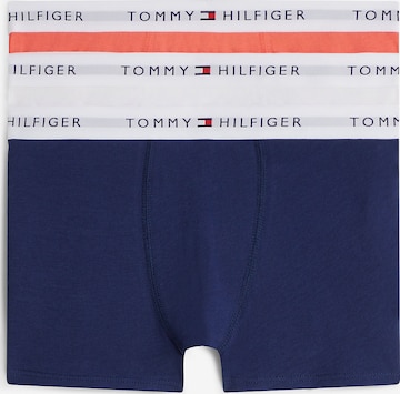 TOMMY HILFIGER Boxershorts in Blau: Vorderseite