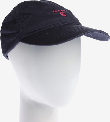 GANT Mütze XS-XXL in Blau: Vorderseite