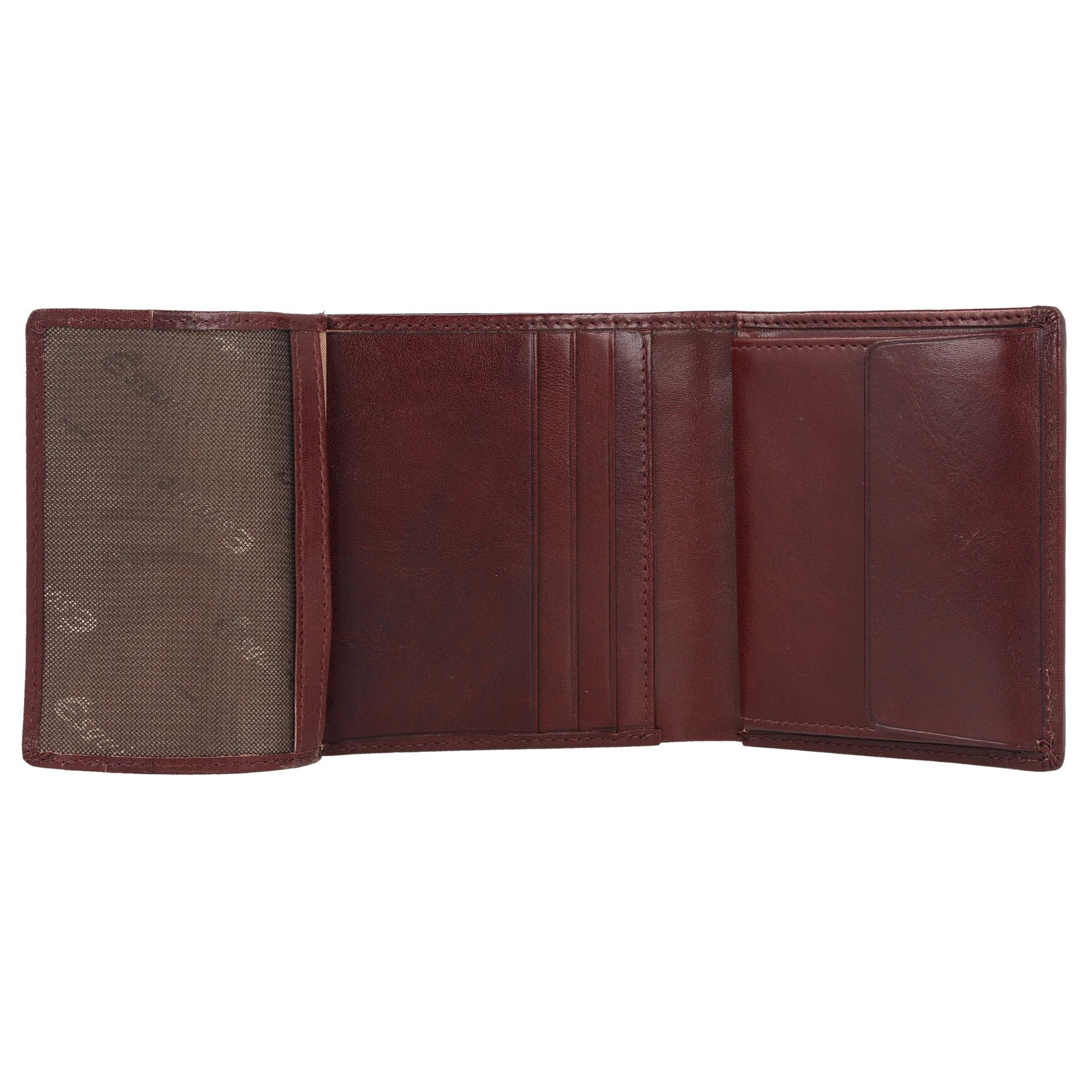 Esquire Wallet in Brown