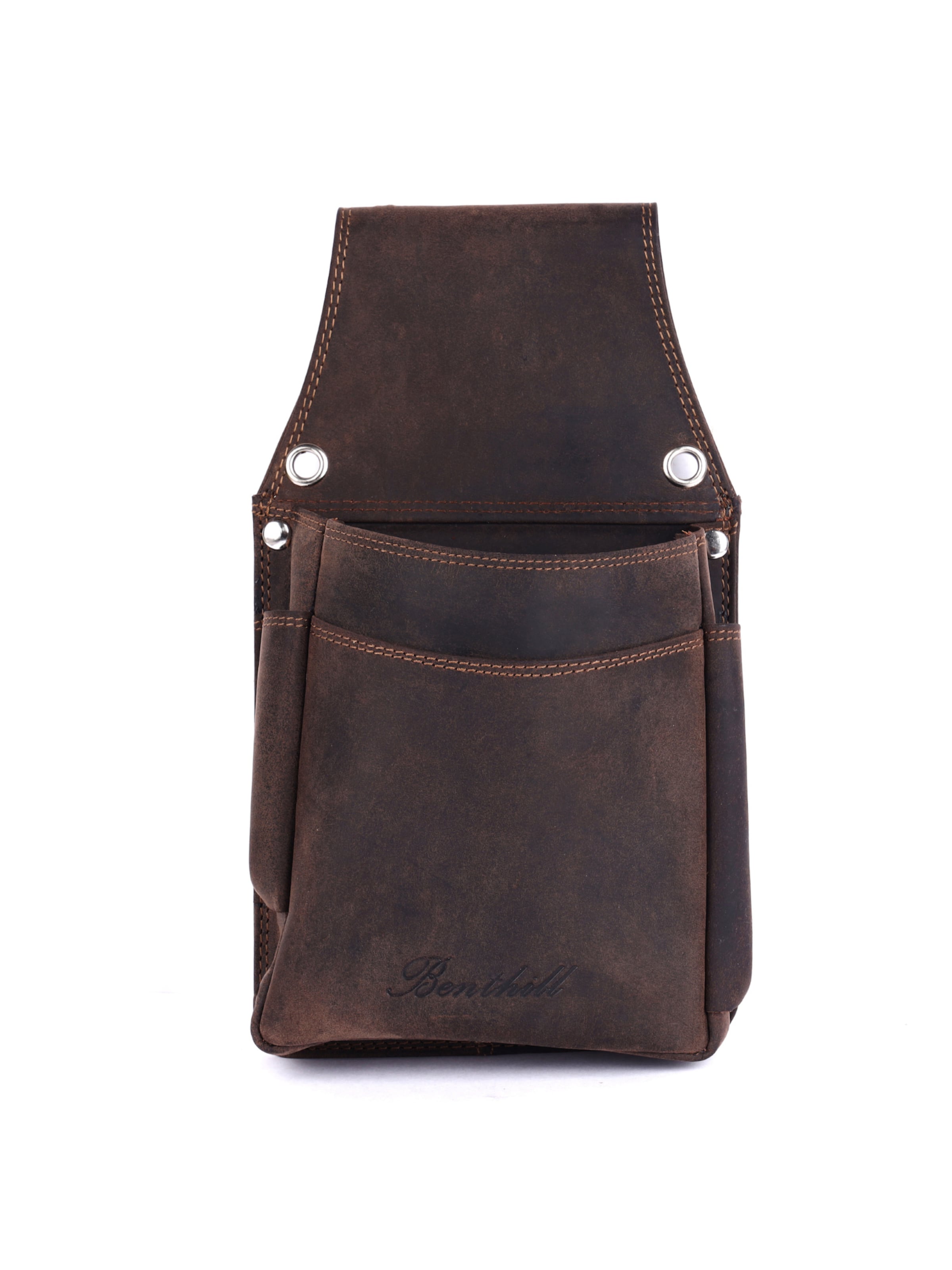 Benthill Portemonnaie‌‌‌‌‌‌ in Braun: Vorderseite