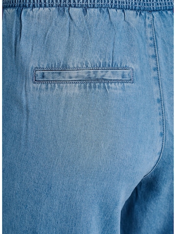Loosefit Jeans di Zizzi in blu
