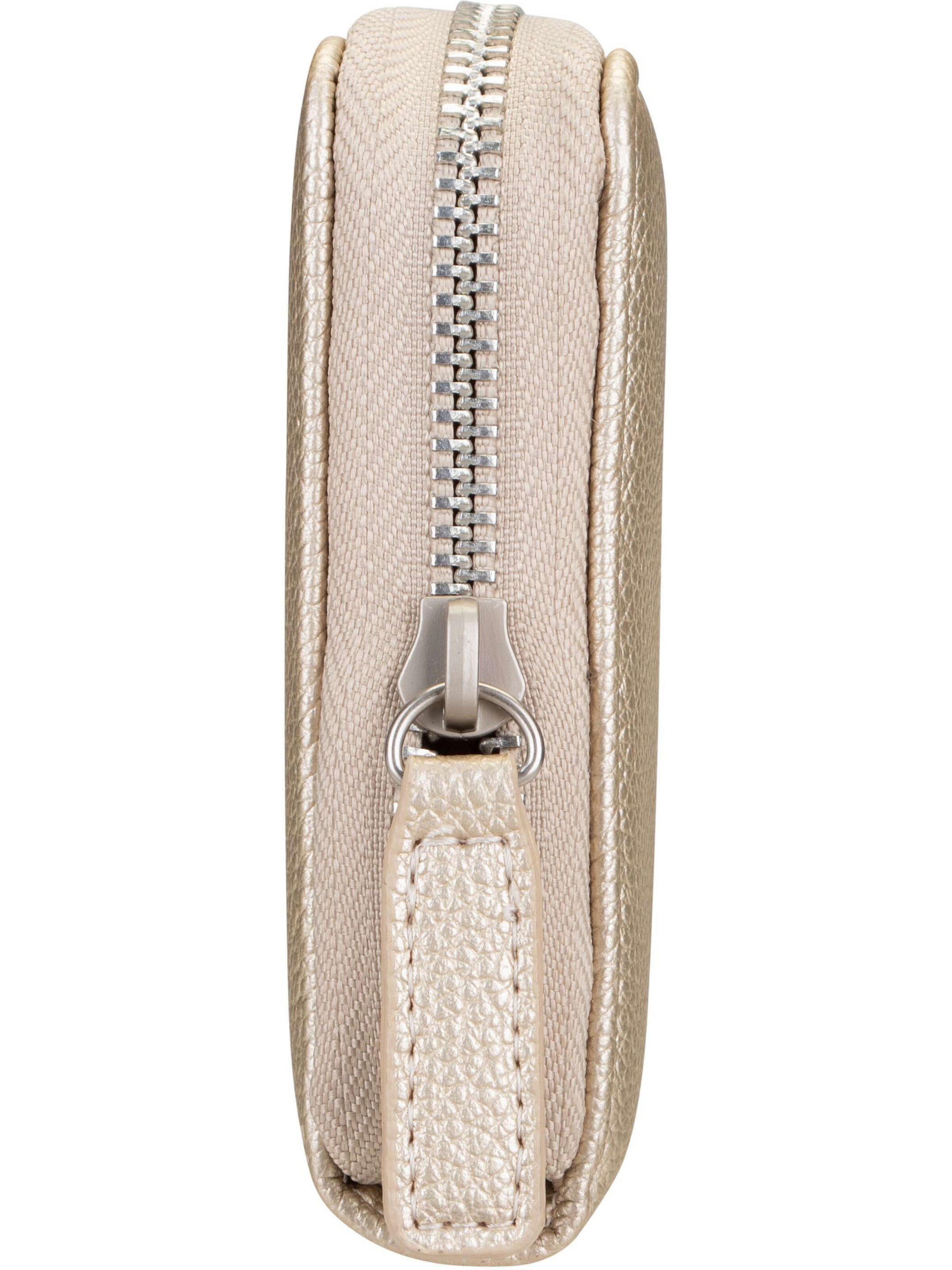 ZWEI Wallet in Brown