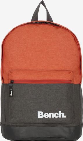 BENCH Backpack in Orange: front