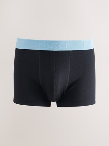 juoda Next Boxer trumpikės
