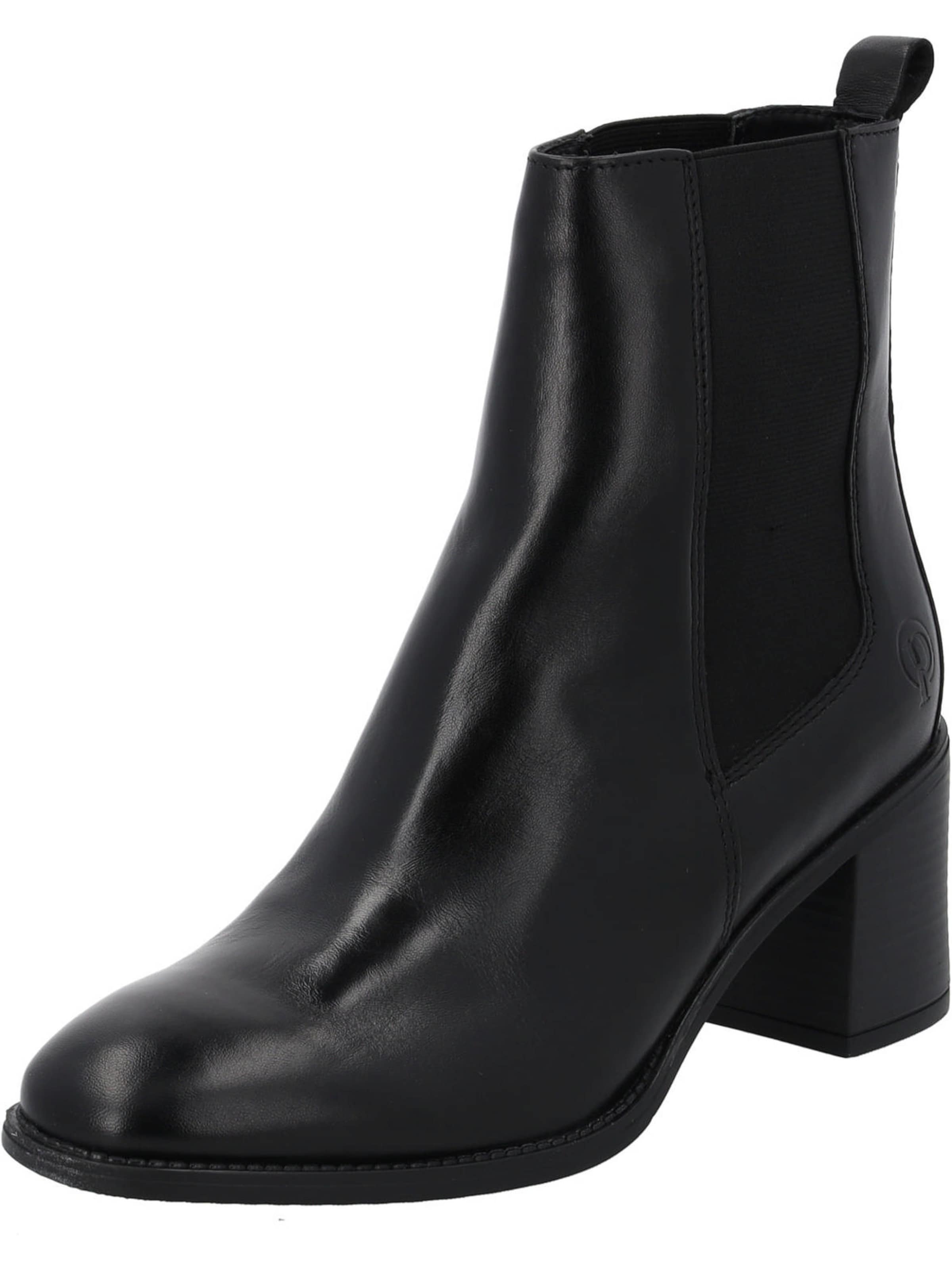 Palado Chelsea Boots 'Palado Kealee'‌‌‌‌‌‌‌‌ in Schwarz: Vorderseite