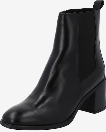 Palado Chelsea Boots 'Palado Kealee' in Schwarz: Vorderseite