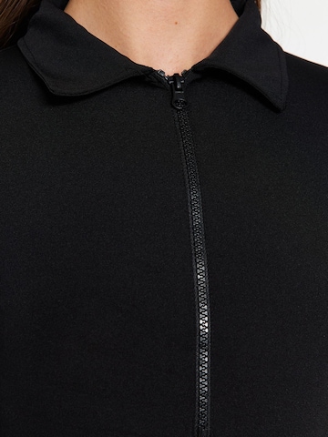 Body a maglietta di Trendyol in nero