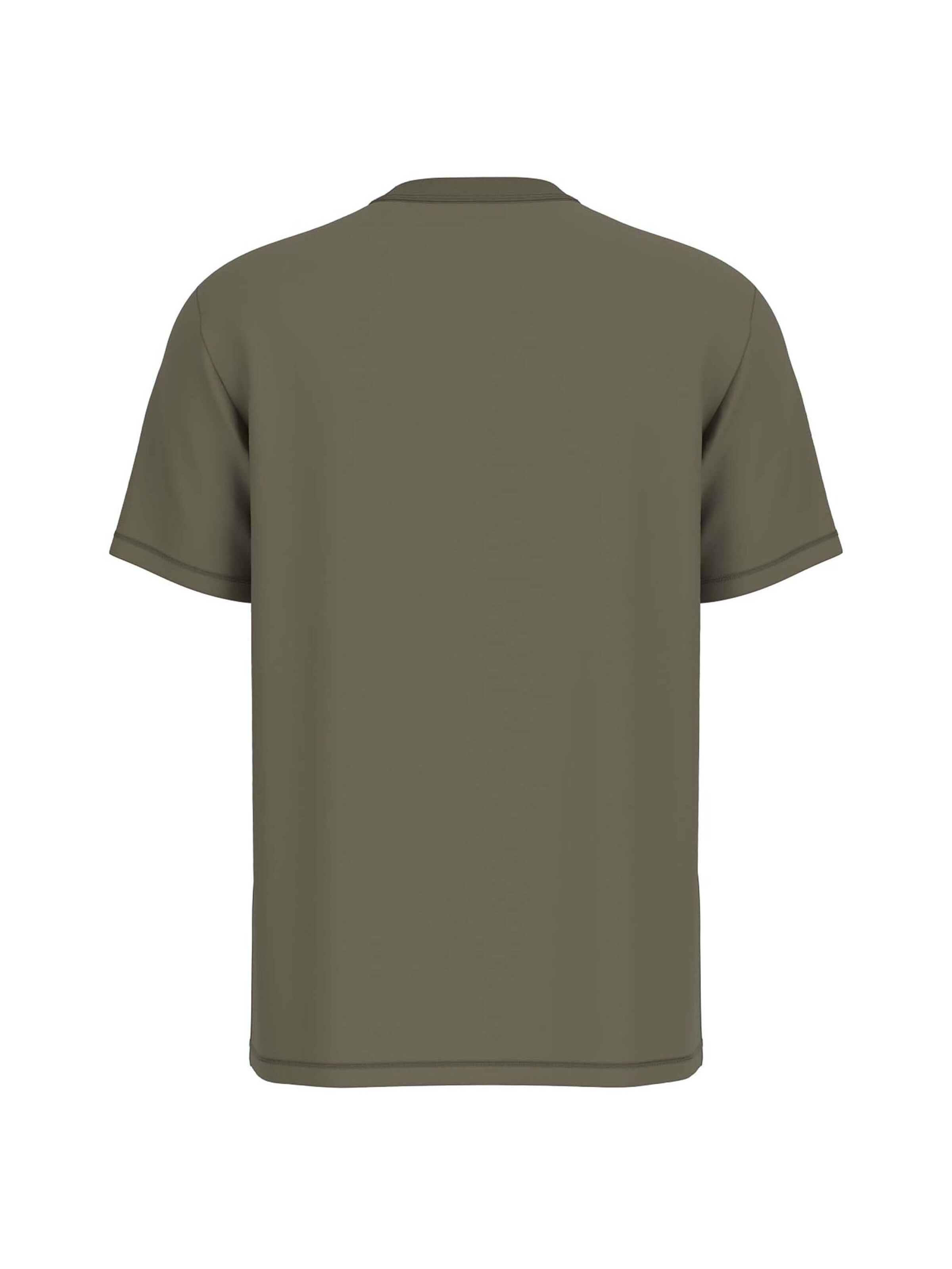 T-Shirt GUESS en vert