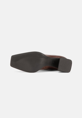 Bottines VAGABOND SHOEMAKERS en marron