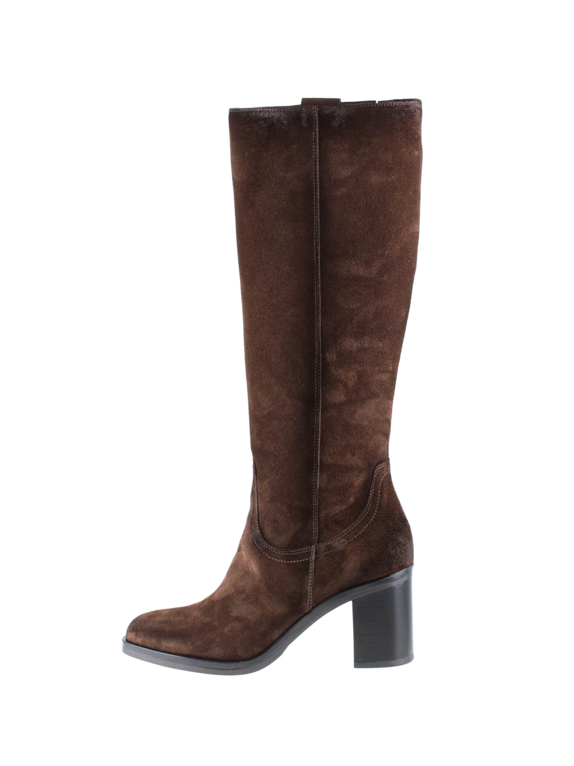 MJUS Stiefel 'Loredana' in Braun: Vorderseite