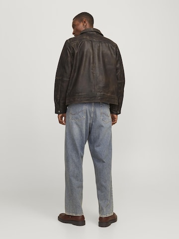 JACK & JONES Between-season jacket in Brown