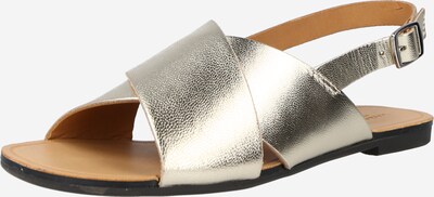VAGABOND SHOEMAKERS Sandale 'TIA' in gold, Produktansicht