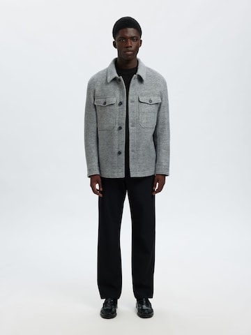 SELECTED - Jersey en negro