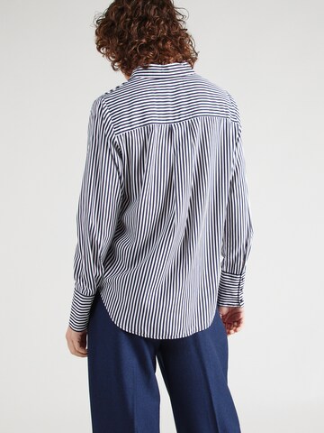 ONLY Blouse 'BERIT' in Blue