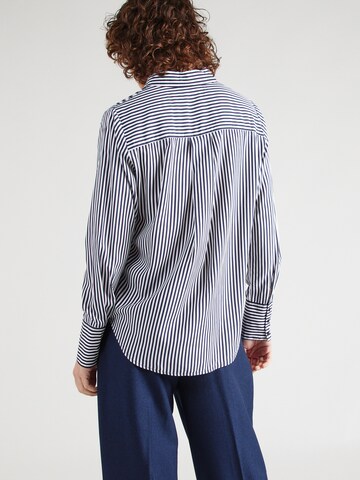 ONLY - Blusa 'BERIT' en azul