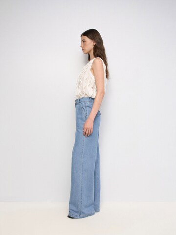 Salsa Jeans Top in Weiß