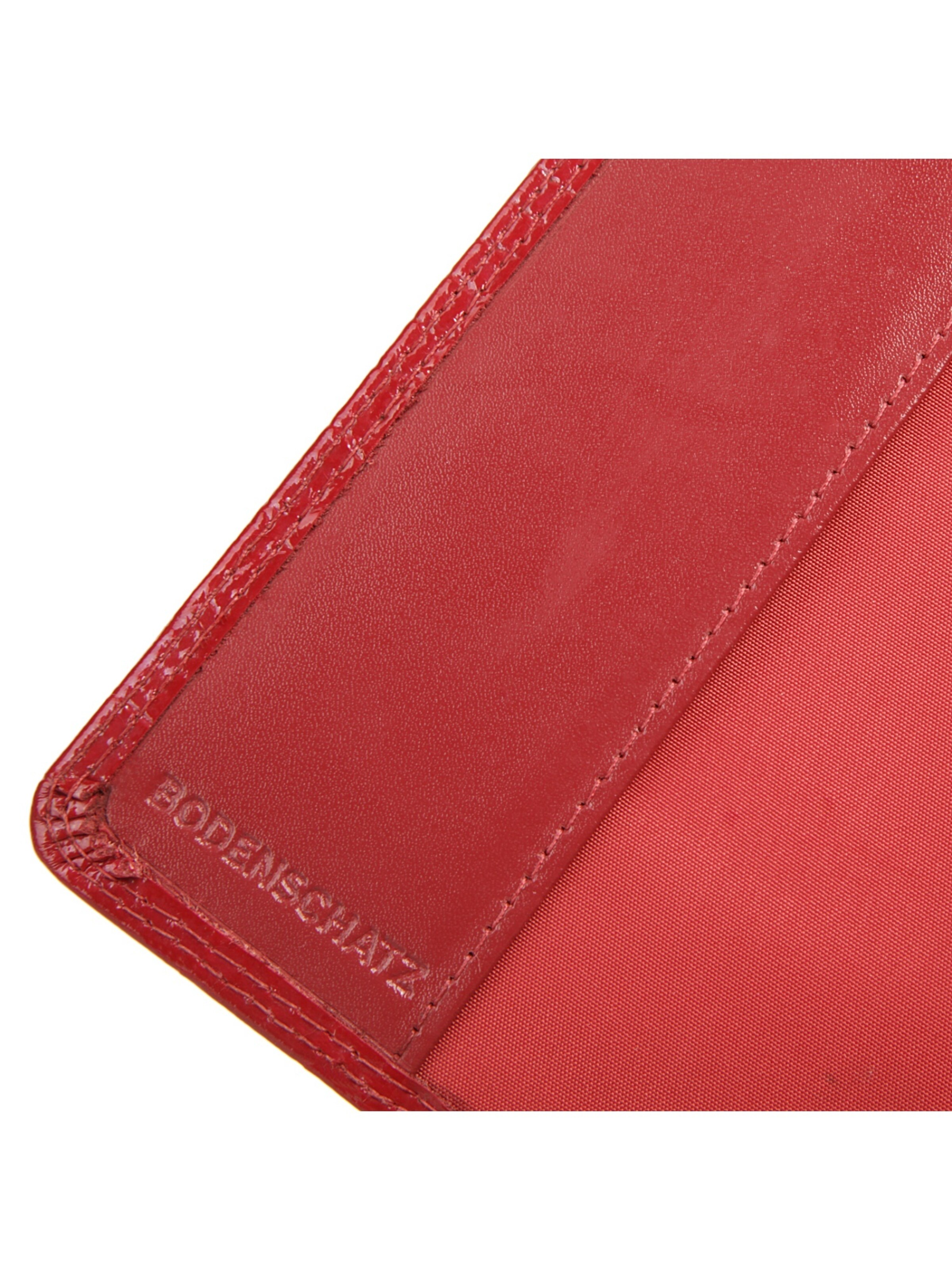 BODENSCHATZ Etui‌‌‌‌‌‌ in Rot
