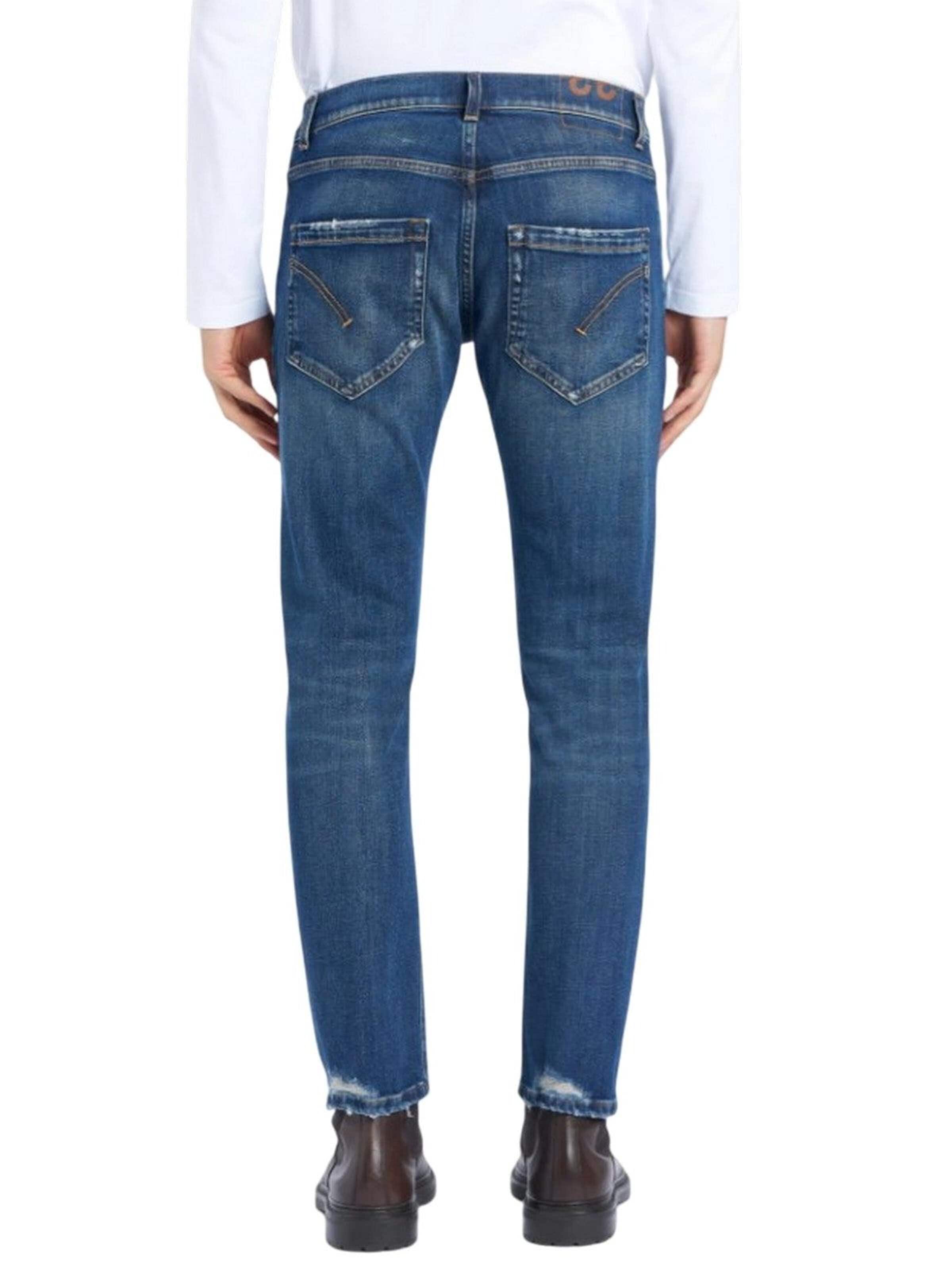 Dondup Regular Jeans in Mixed colors