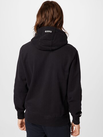 Superdry Sweatshirt in Schwarz