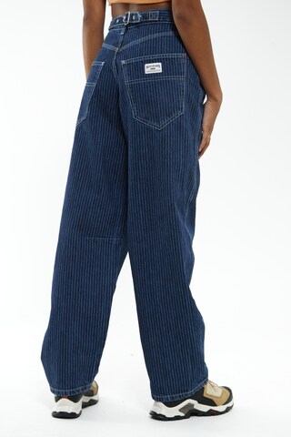 BDG Urban Outfitters Loosefit Jeans in Blauw
