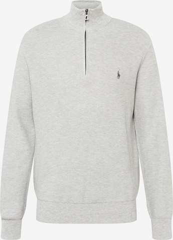 Polo Ralph Lauren Pullover in Grau: predná strana