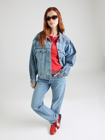 LEVI'S ® Overdel i rød