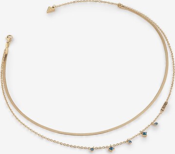 GUESS Necklace in Gold: front