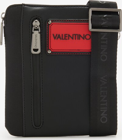 Valentino Bags Umhängetasche in rot / schwarz, Produktansicht