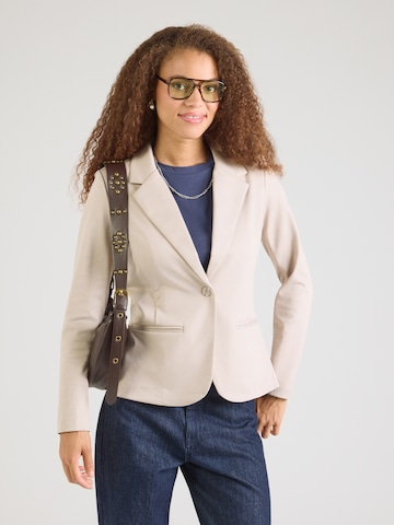 Fransa Blazer 'Zablazer 2' in Grey: front