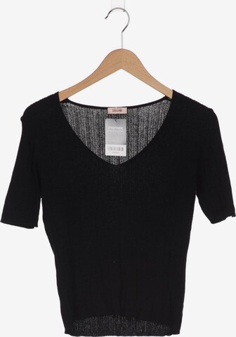LAUREL Sweater & Cardigan in S in Black: front