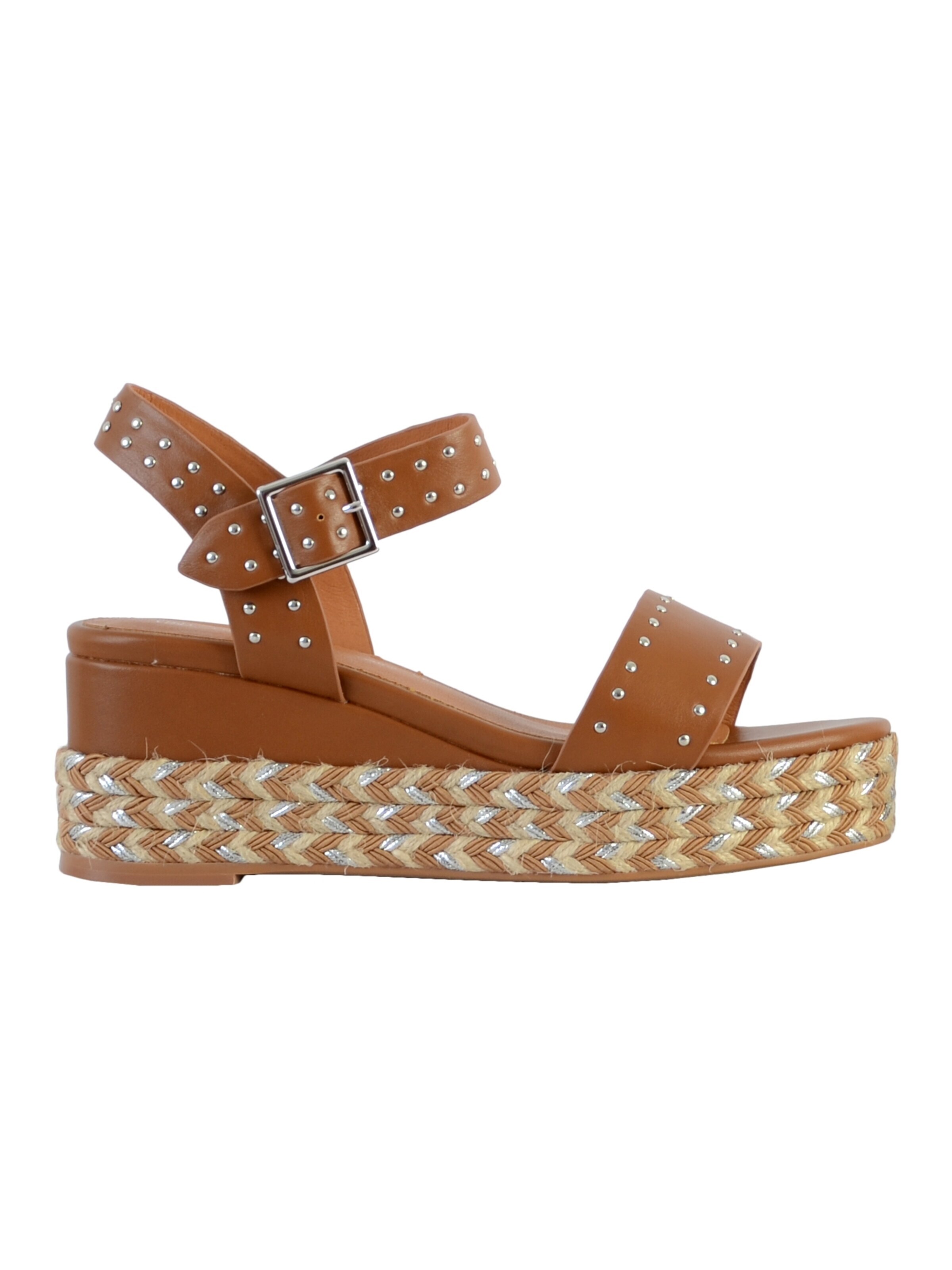 The Divine Factory - Sandalias en marrón