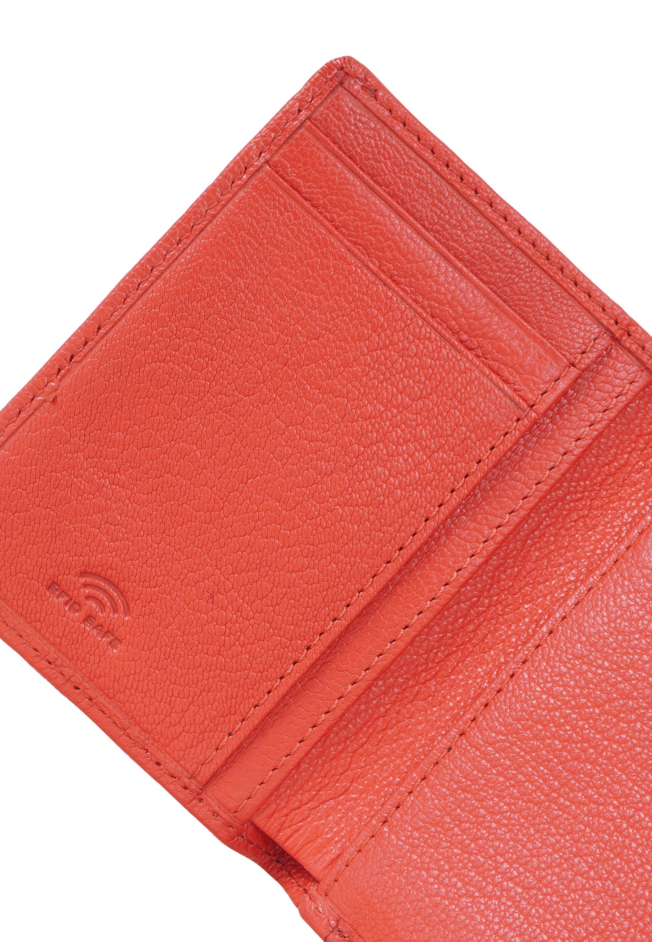 Portamonete 'Lantea Simona' di JOOP! in arancione