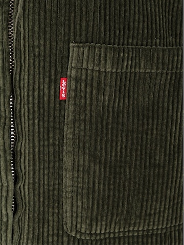 LEVI'S ® Übergangsjacke‌‌‌‌‌ in Grün