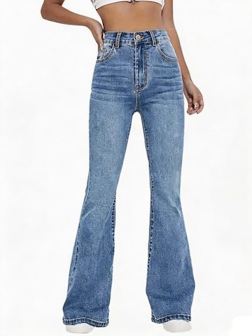 KoJooin Regular Jeans in Blue: front
