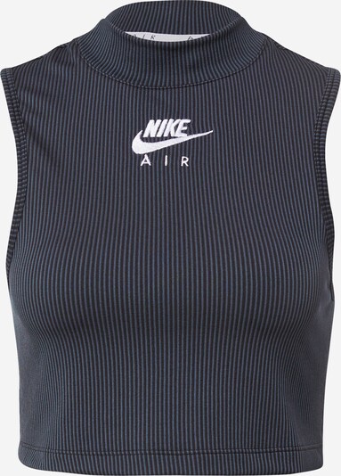 Nike Sportswear Toppi värissä musta / valkoinen, Tuotenäkymä