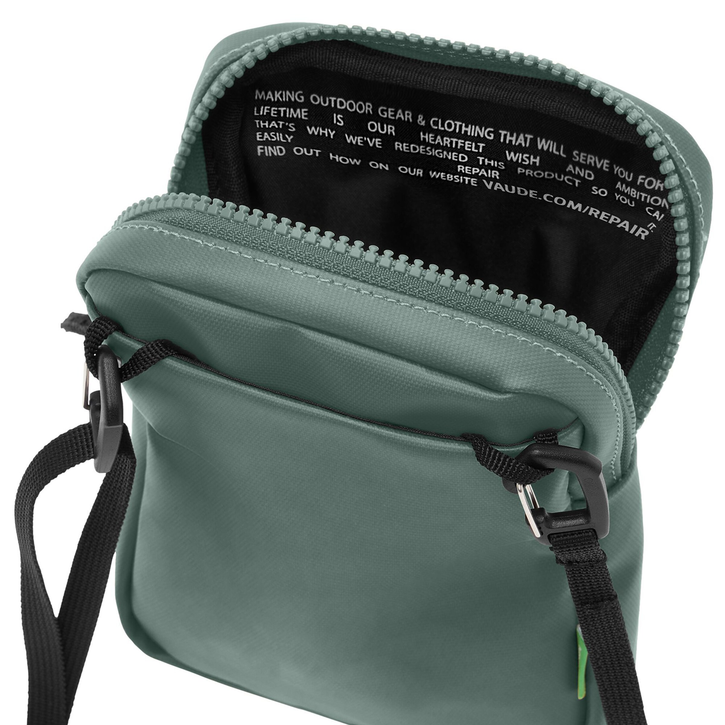 Sac à bandoulière 'Kataja' VAUDE en vert